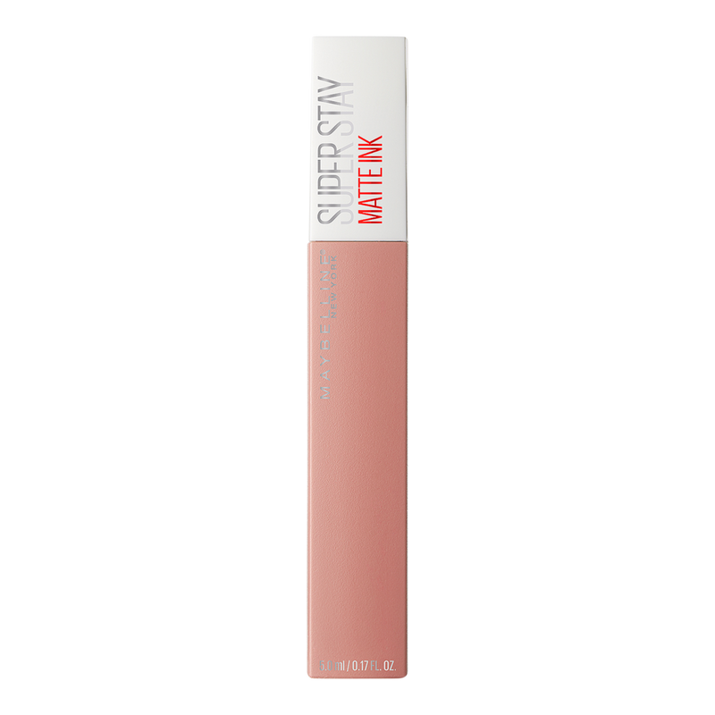 Maybelline SuperStay Matte Ink Liquid Lipstick #3