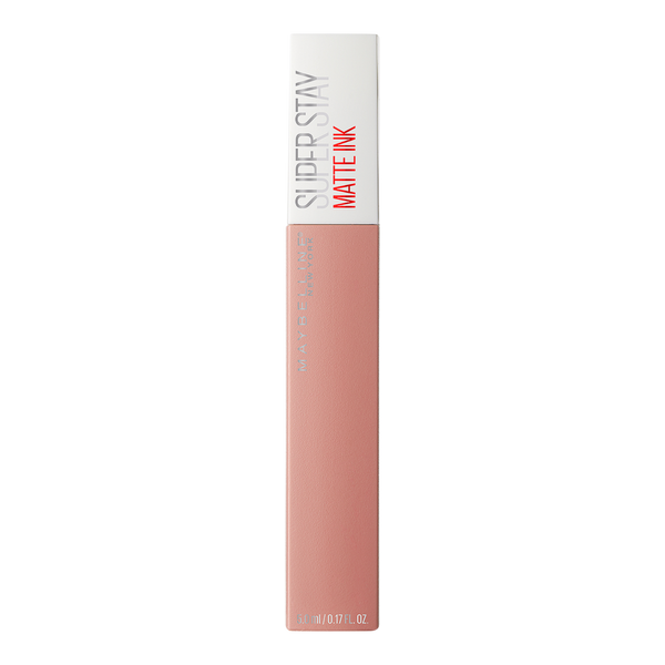Lápiz labial líquido mate SuperStay de larga duración 5