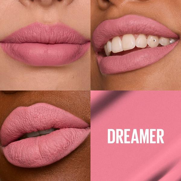 Maybelline SuperStay Matte Ink Liquid Lipstick #3