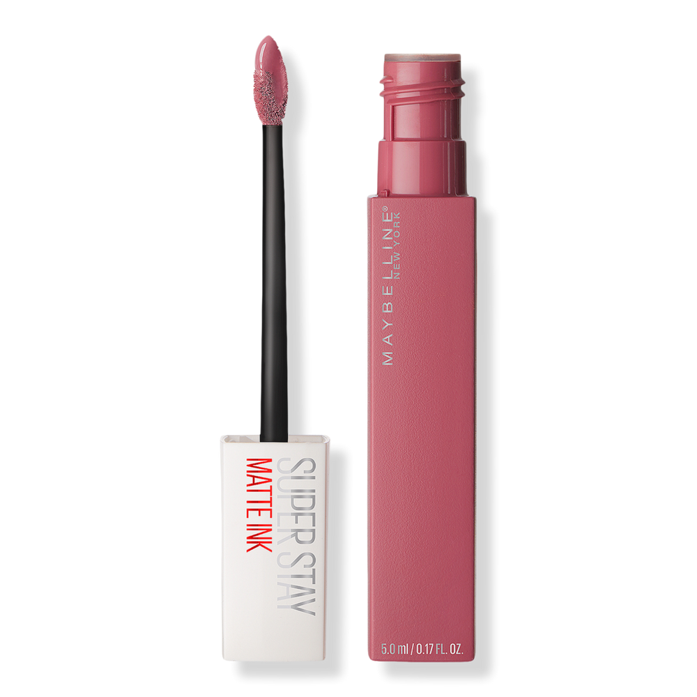 Maybelline Superstay Matte Ink Liquid Lipstick - Lover In Pink