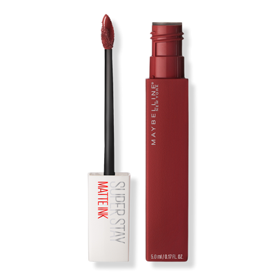 Maybelline SuperStay Matte Ink Liquid Lipstick