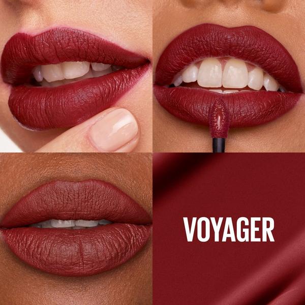 Maybelline SuperStay Matte Ink Liquid Lipstick #3