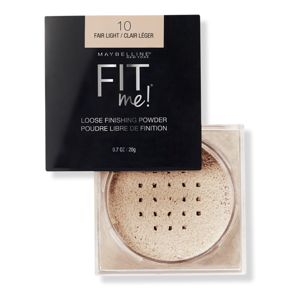 Maybelline Fit Me Loose Finishing Powder #1