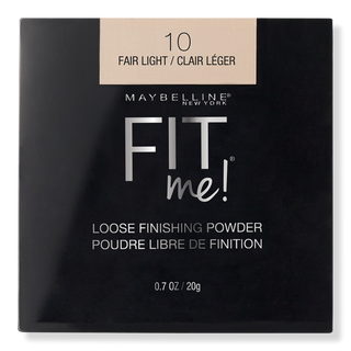 Fit Me Loose Finishing Powder
