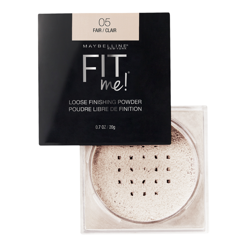 Maybelline Fit Me Loose Finishing Powder #1