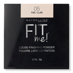 Maybelline Fit Me Loose Finishing Powder - 05 Fair