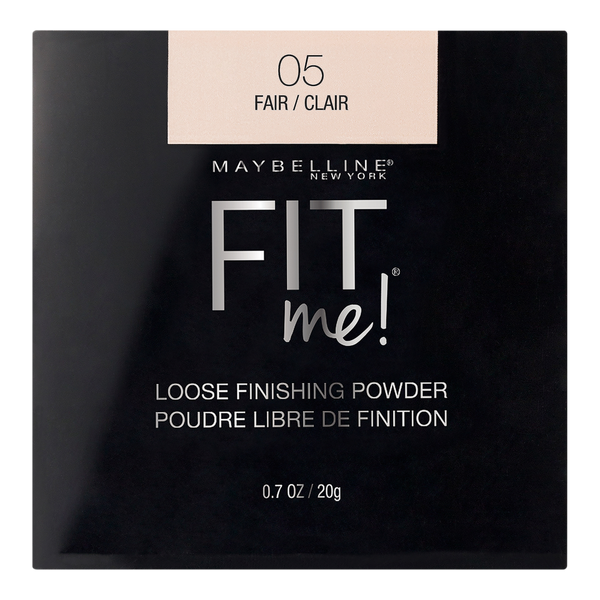 Maybelline Fit Me Loose Finishing Powder #4