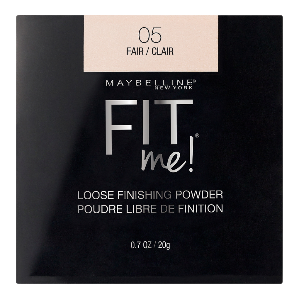 Fit Me Loose Finishing Powder - Maybelline