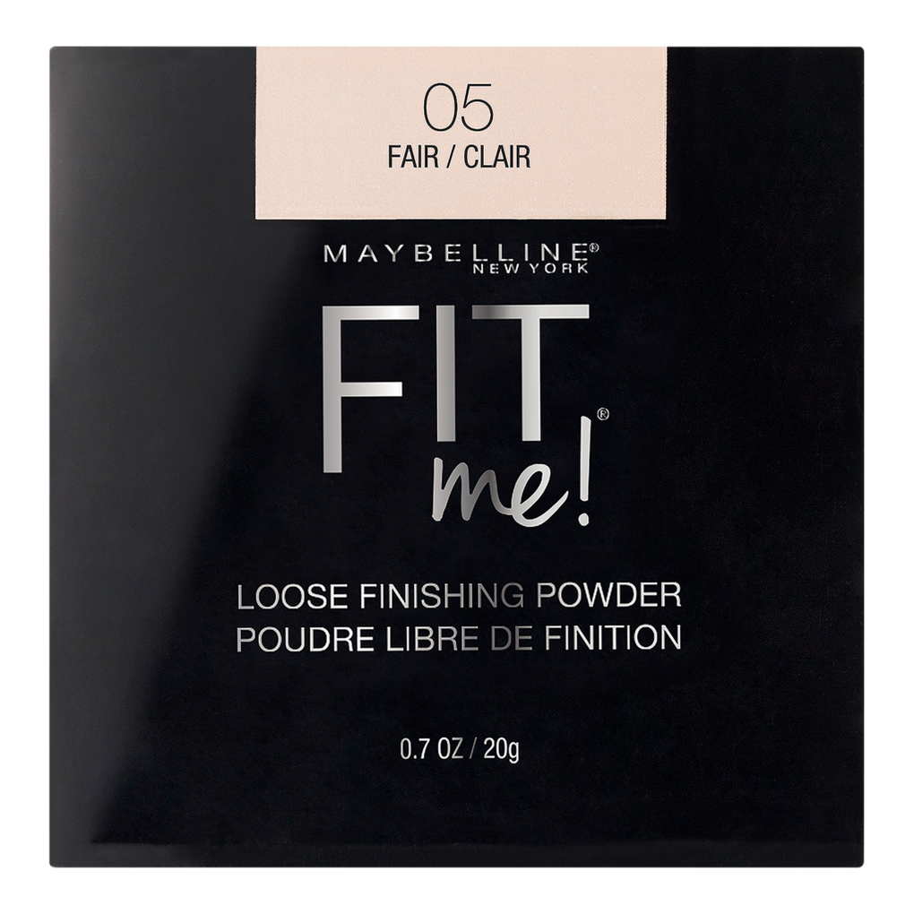 FIT ME POWDER - MAYBELLINE