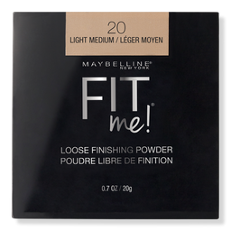 Maybelline Fit Me Loose Finishing Powder - 20 Light Medium