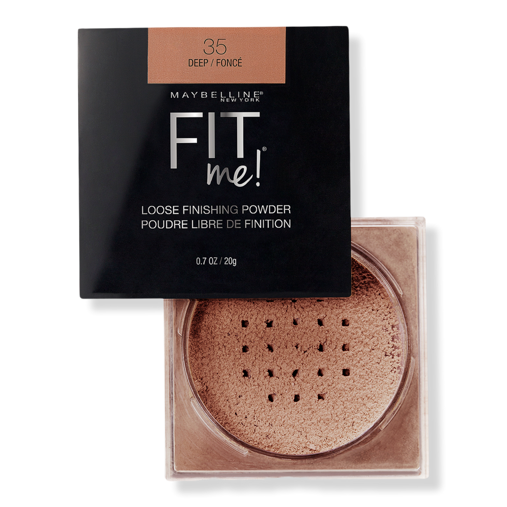 Maybelline Fit Me Loose Finishing Powder - Deep
