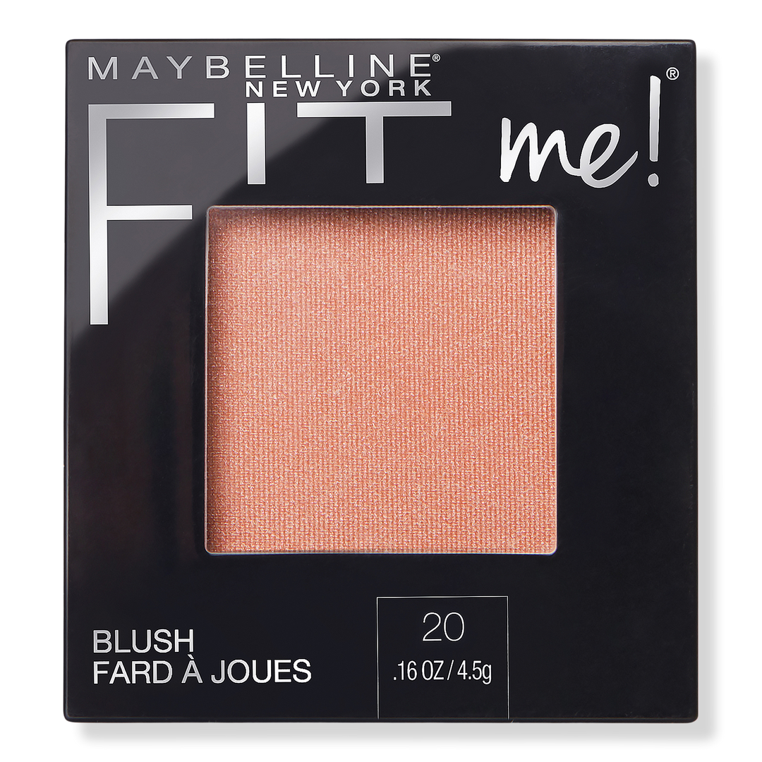 Maybelline Fit Me Blush #1