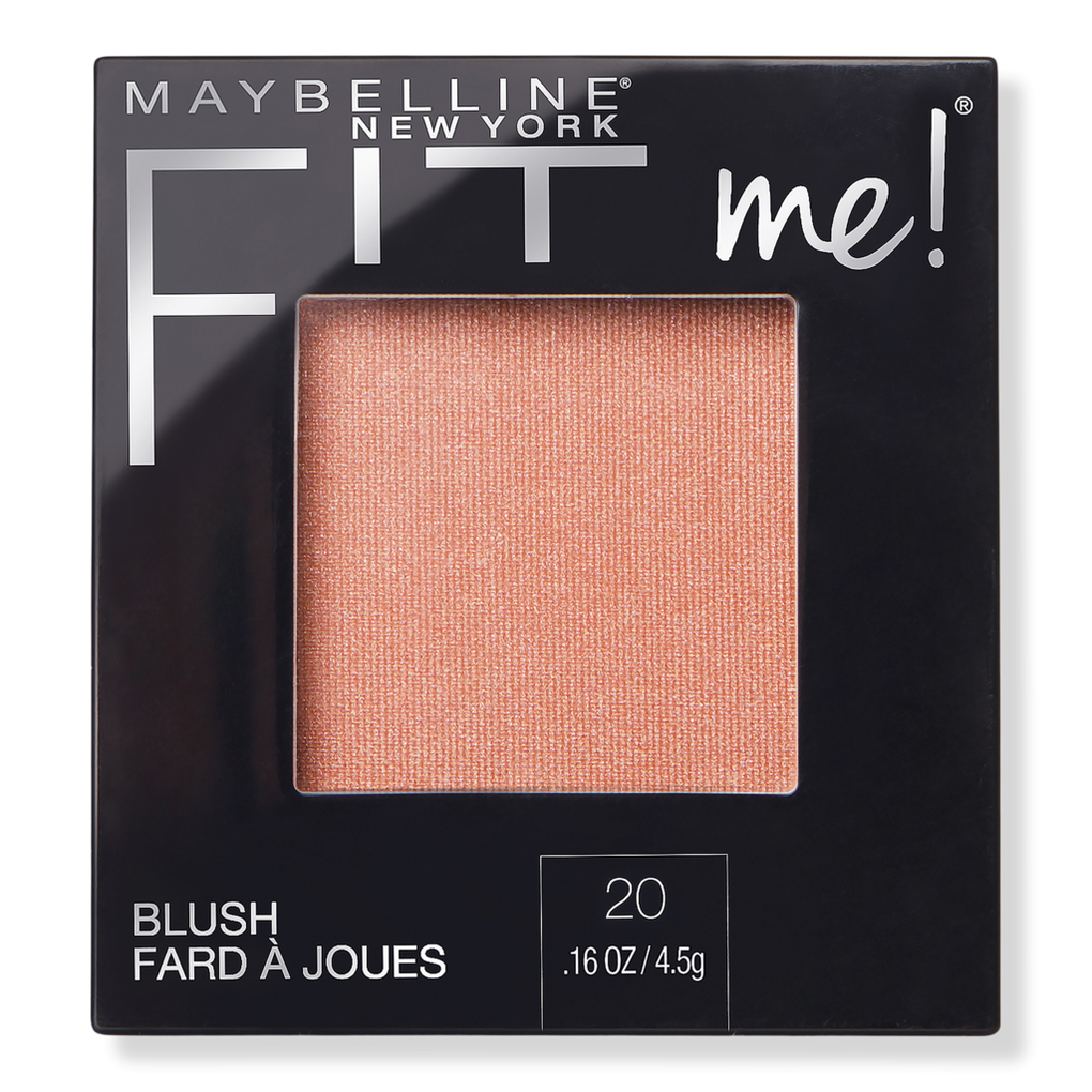 Fit Me Blush Maybelline | Ulta Beauty