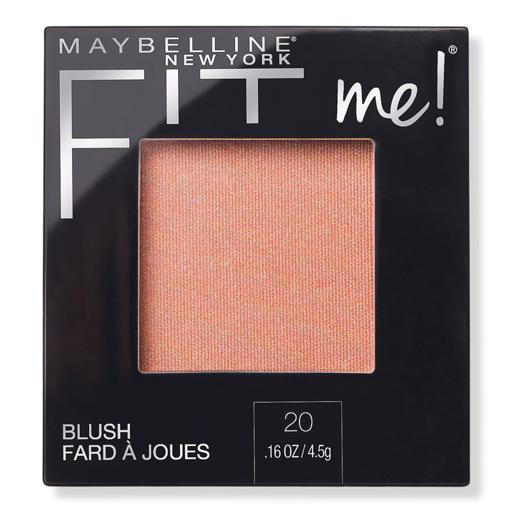 Fit Me Blush Maybelline Ulta Beauty