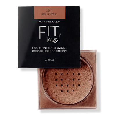 Maybelline Fit Me Loose Finishing Powder