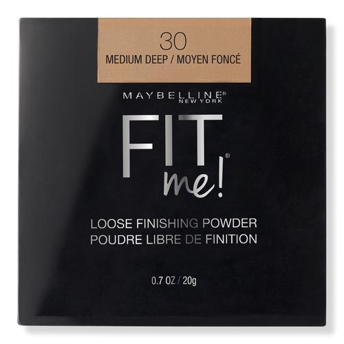 Fit Me Loose Finishing Powder - Medium Deep