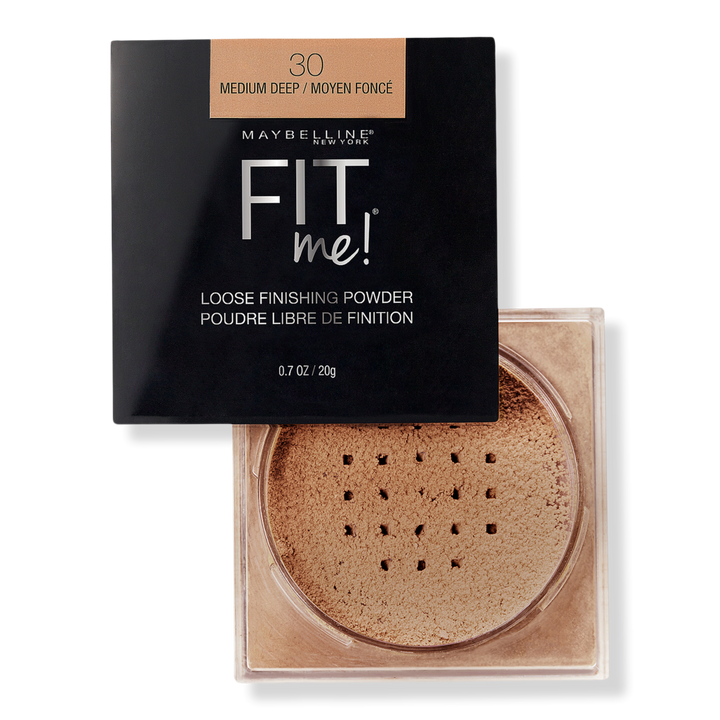 Maybelline Fit Me Loose Finishing Powder #1
