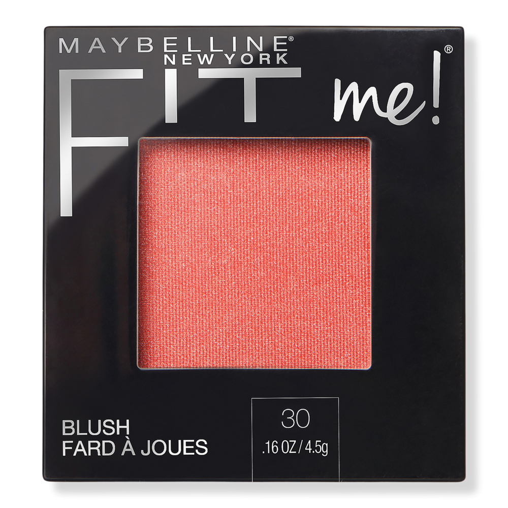 Maybelline Fit Me Blush - 30 Rose