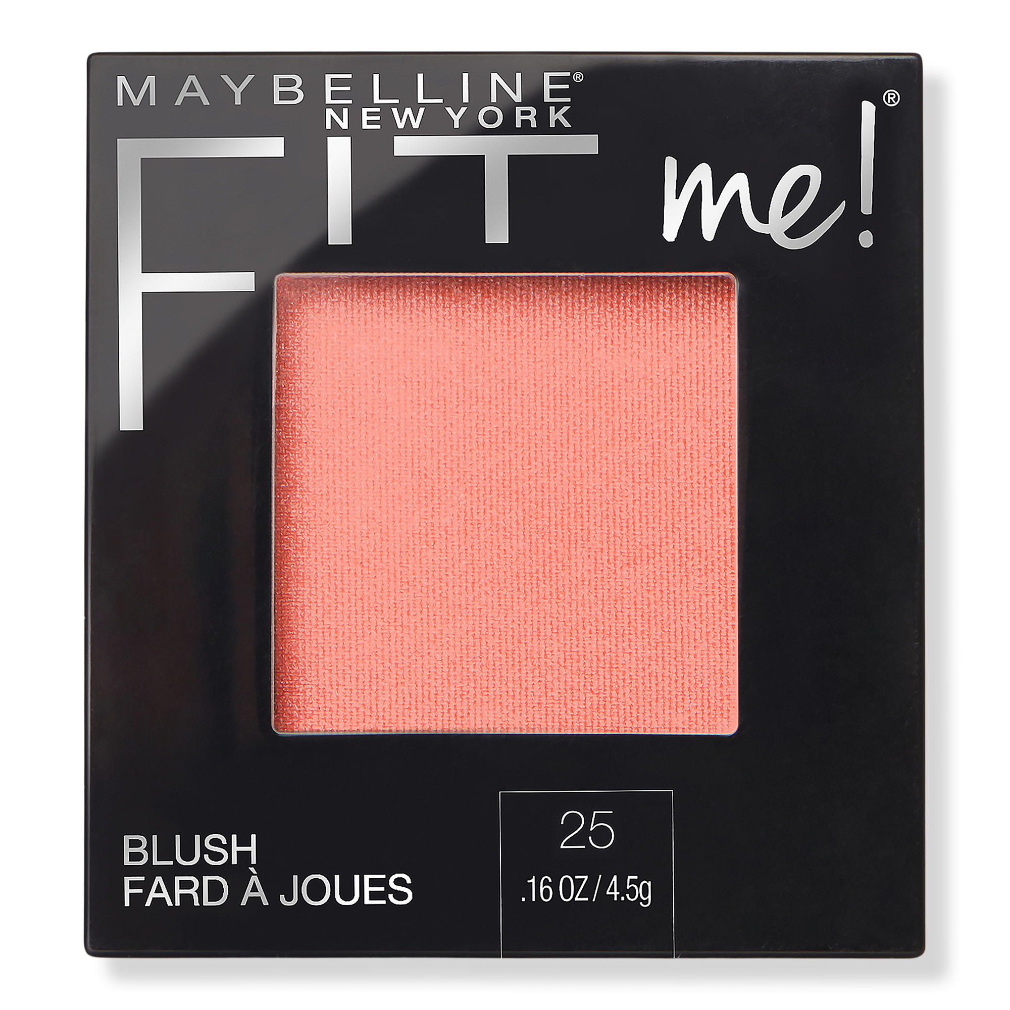 Maybelline Fit Me Blush #1