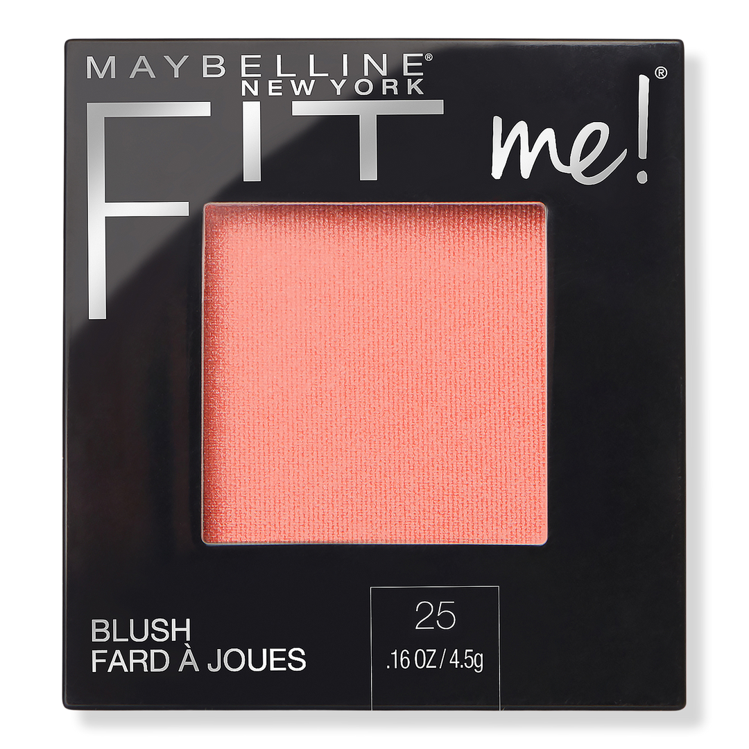 Maybelline Fit Me Blush #1