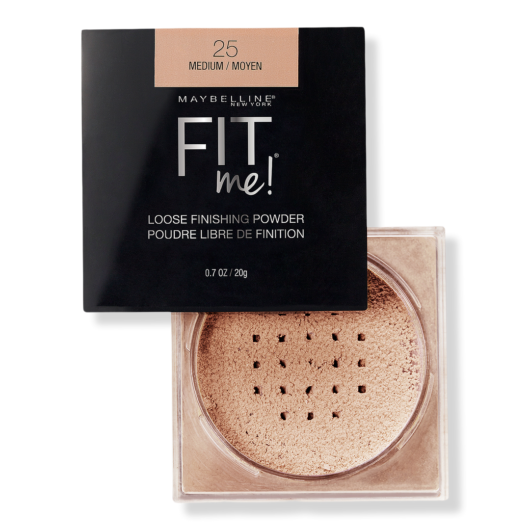 Maybelline Fit Me Loose Finishing Powder #1