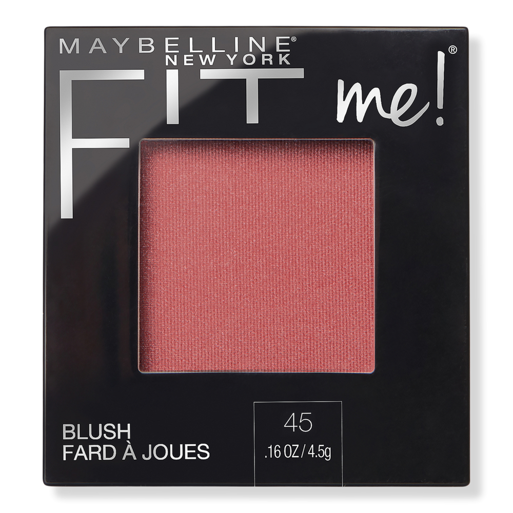 Maybelline Fit Me Blush - 45 Plum