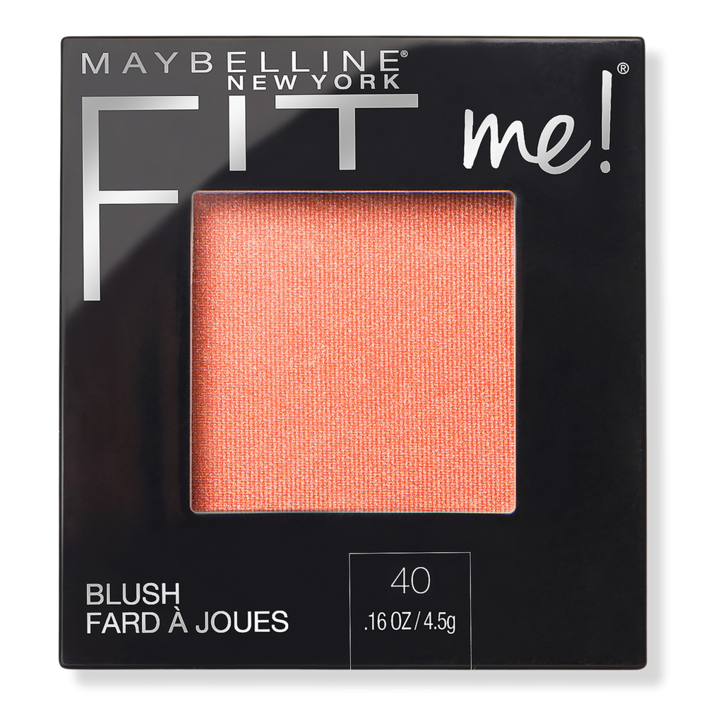 Maybelline Fit Me Blush - 40 Peach