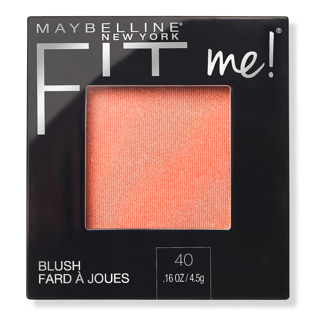 Maybelline Fit Me Blush #1