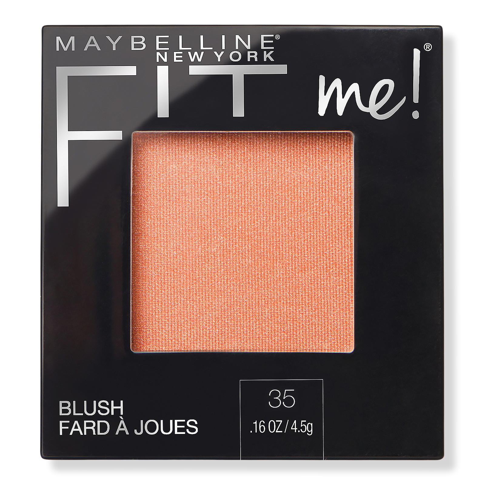 Maybelline - 35 Coral Fit Me Blush | Ulta Beauty