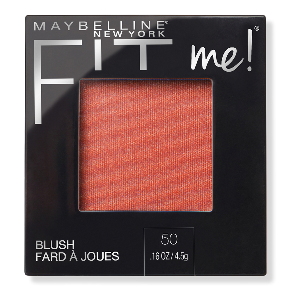 Maybelline Fit Me Blush - 50 Wine