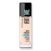 Maybelline Fit Me Matte + Poreless Liquid Foundation #1