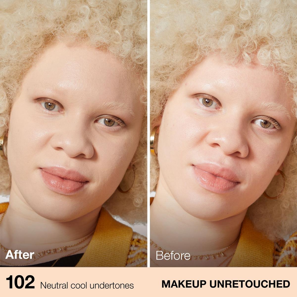 Fit Me Matte + Poreless Liquid Foundation