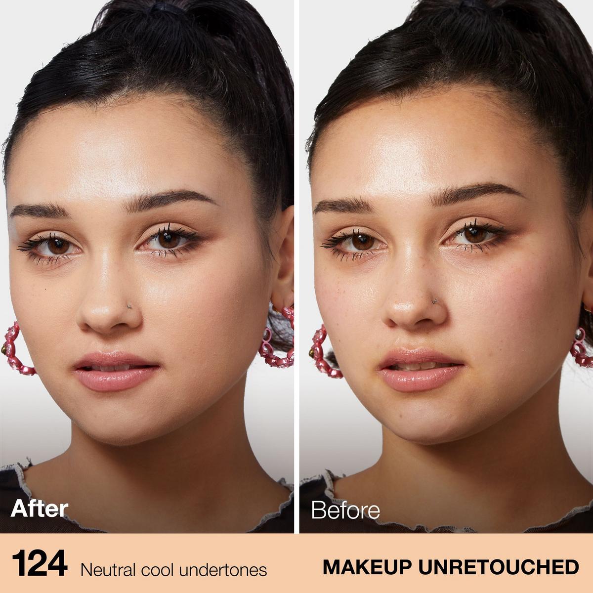 Fit Me Matte + Poreless Liquid Foundation