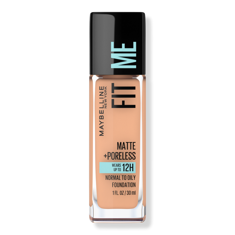 Maybelline - Light Honey 242 Fit Me Matte + Poreless Liquid