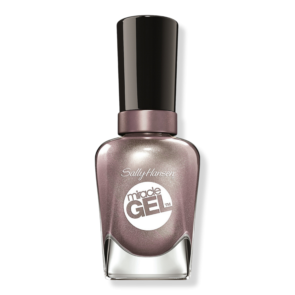 Sally Hansen Miracle Gel Nail Polish: Salon-style Home Manicure