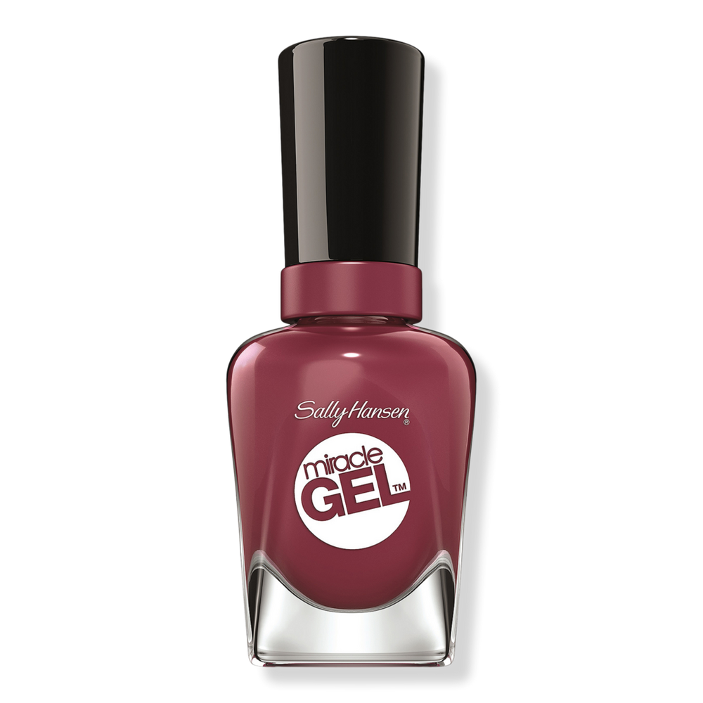 Sally Hansen Miracle Gel Nail Polish - Reds, Oranges & Yellows - Beet, Pray, Love