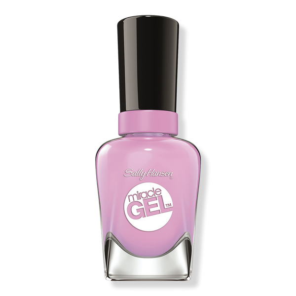 Sally Hansen Miracle Gel Nail Polish, Pinks & Purples #1