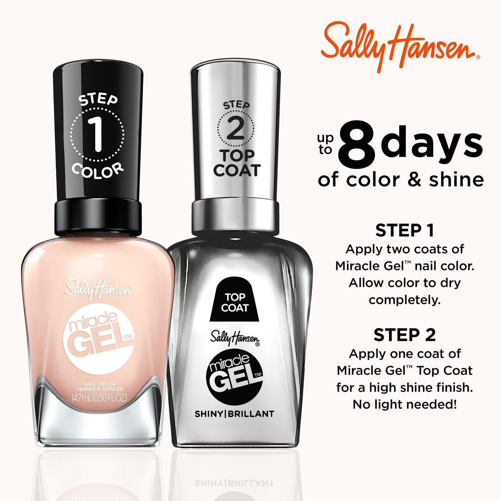 Miracle Gel Nail Polish