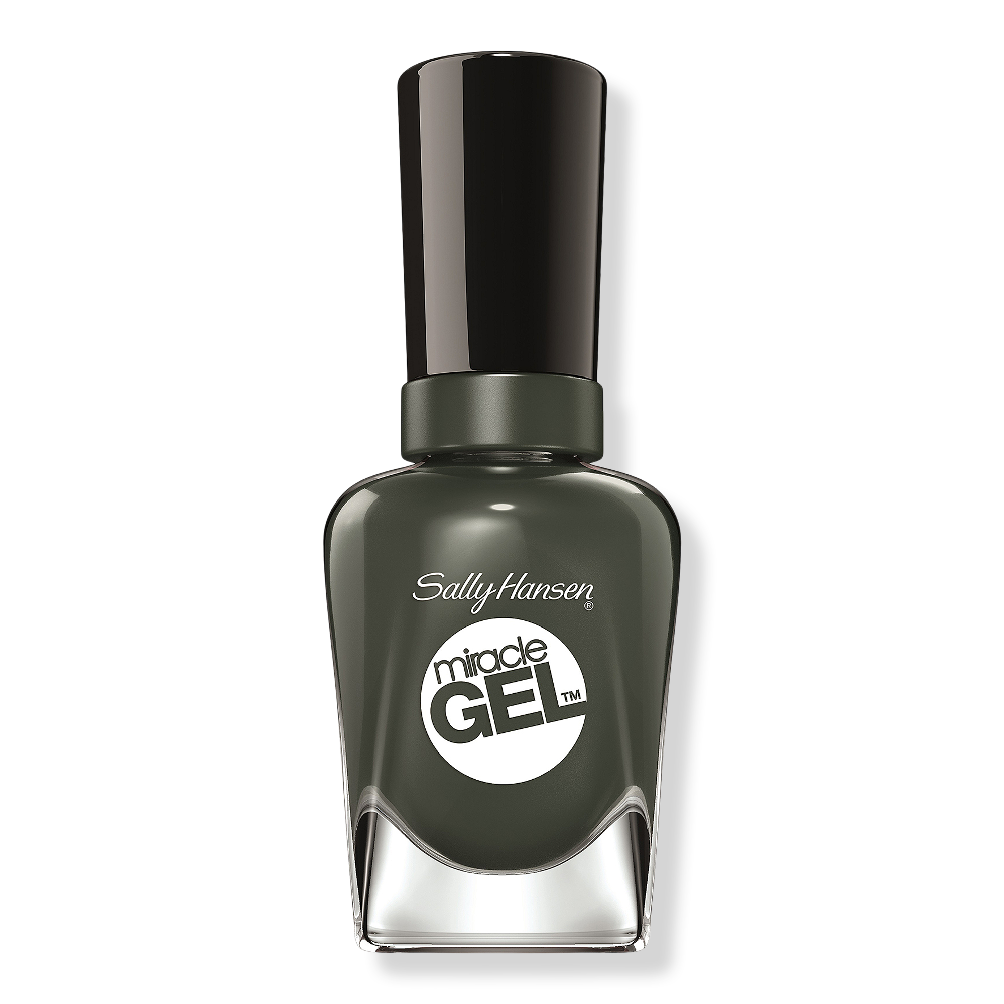 Sally Hansen Miracle Gel Nail Polish, Blues & Greens #1