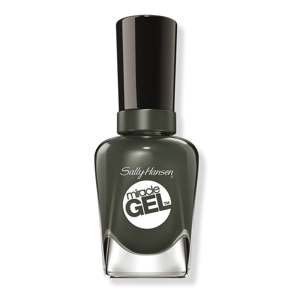 Sally Hansen Miracle Gel Nail Polish, Blues & Greens #1