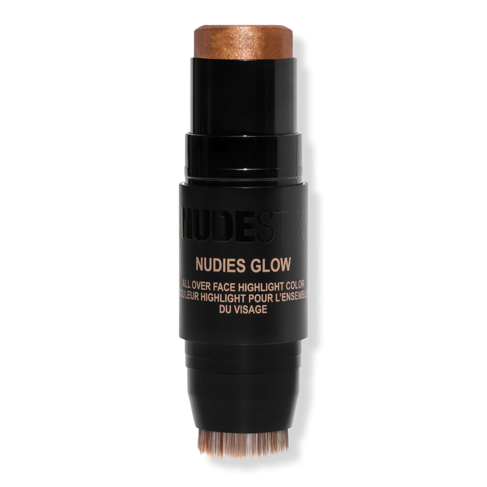 Nudestix Nudies All Over Face Color - Glow - Brown Sugar, Baby
