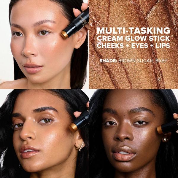 NUDESTIX Nudies All Over Face Color - Glow #3