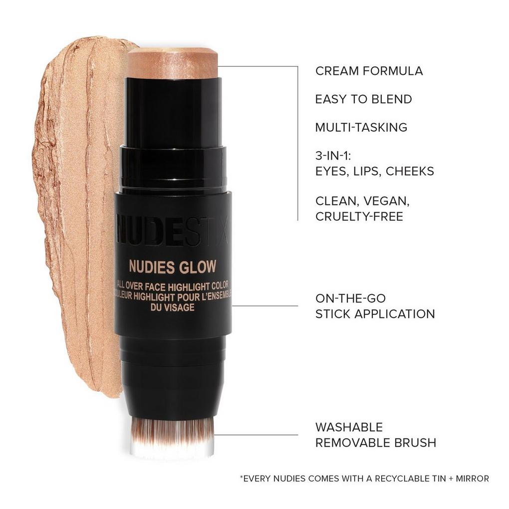 Nudestix Is Making Its Body Care Debut With 3 Very Potent