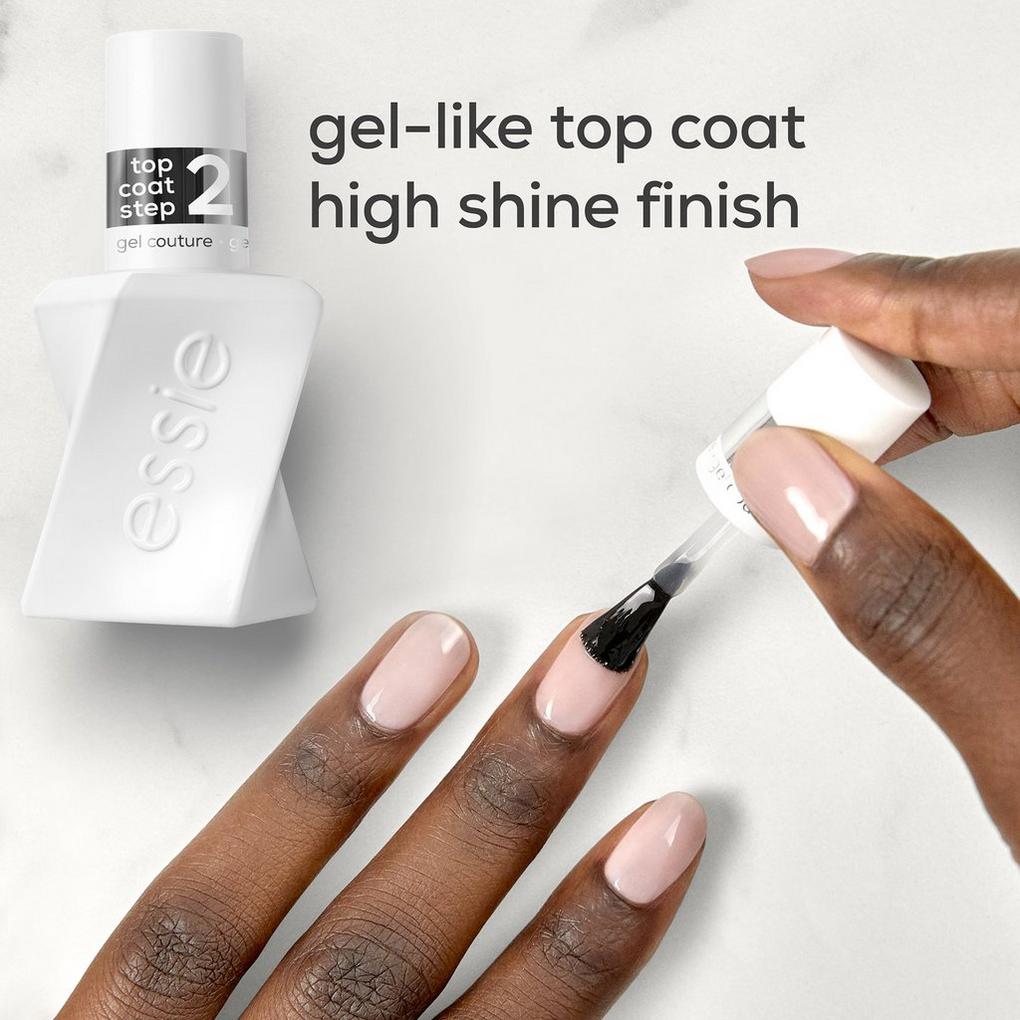 Gel Couture Top Coat - Essie | Ulta Beauty