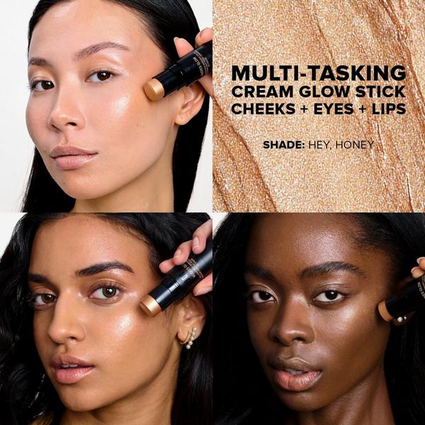 NUDESTIX Nudies All Over Face Color - Glow #3