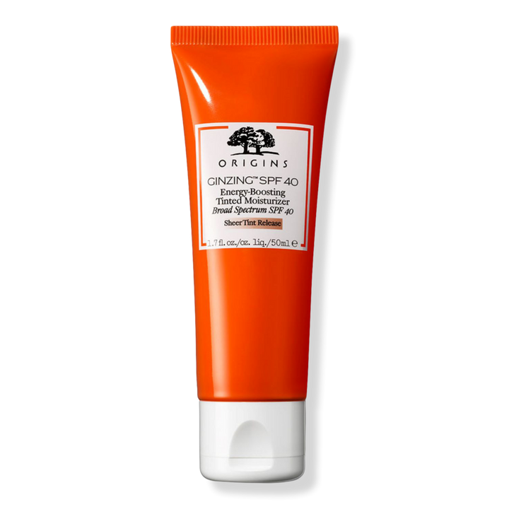 Origins GinZing SPF 40 Energy-Boosting Tinted Moisturizer #1