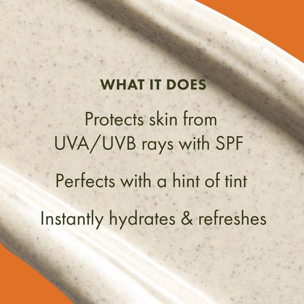 Origins GinZing SPF 40 Energy-Boosting Tinted Face Moisturizer #4