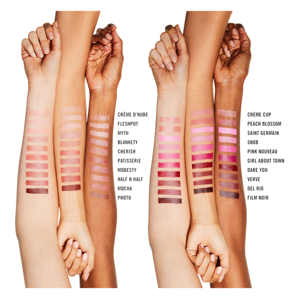 MAC Satin Lipstick #4