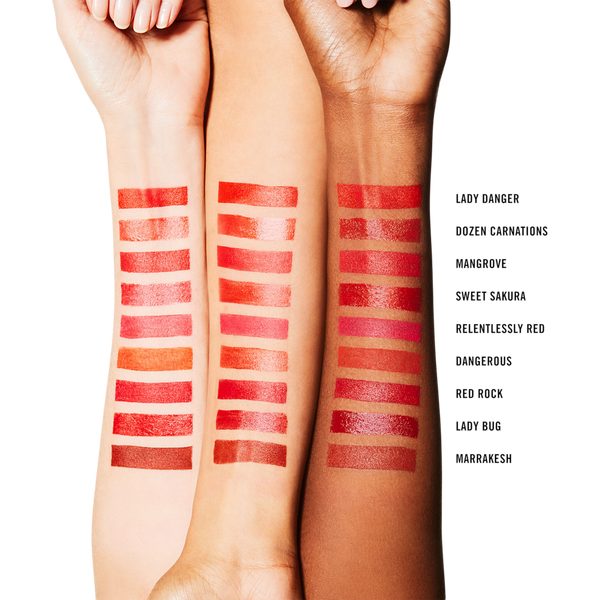 MAC Satin Lipstick #6