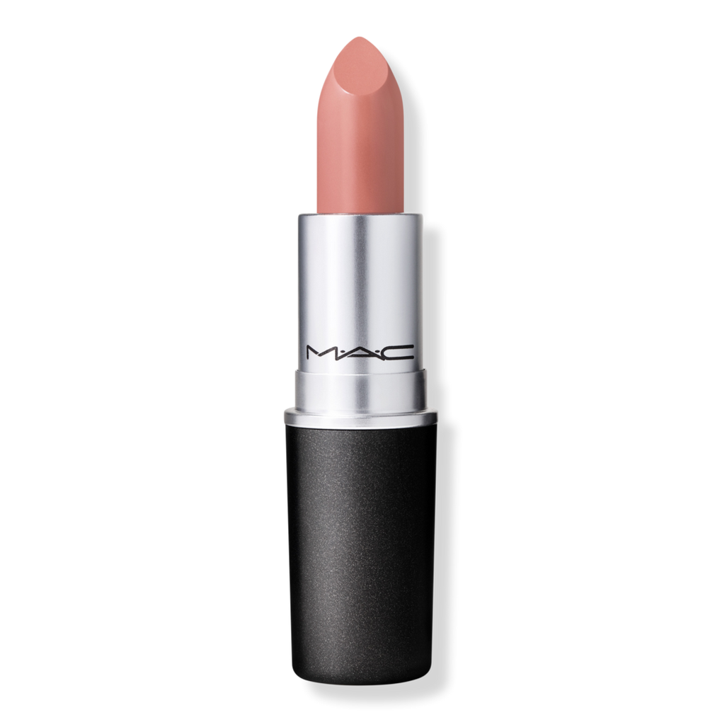 Pin by Stylish Momma on MAC Lipsticks  Neutral lipstick, Lipstick swatches,  Mac matte lipstick